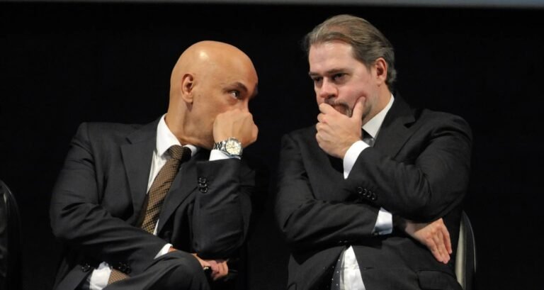 Pressão sobre o STF aumenta após revelações sobre o Banco Master e provoca reação no Congresso