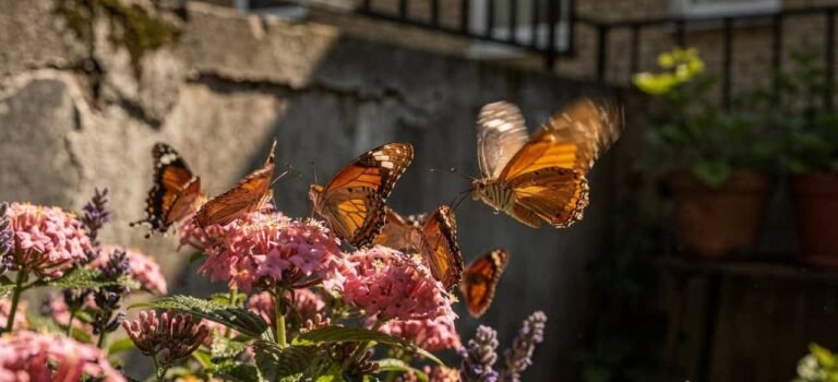 Estudo destaca cinco flores que funcionam como ímã para beija-flores e borboletas