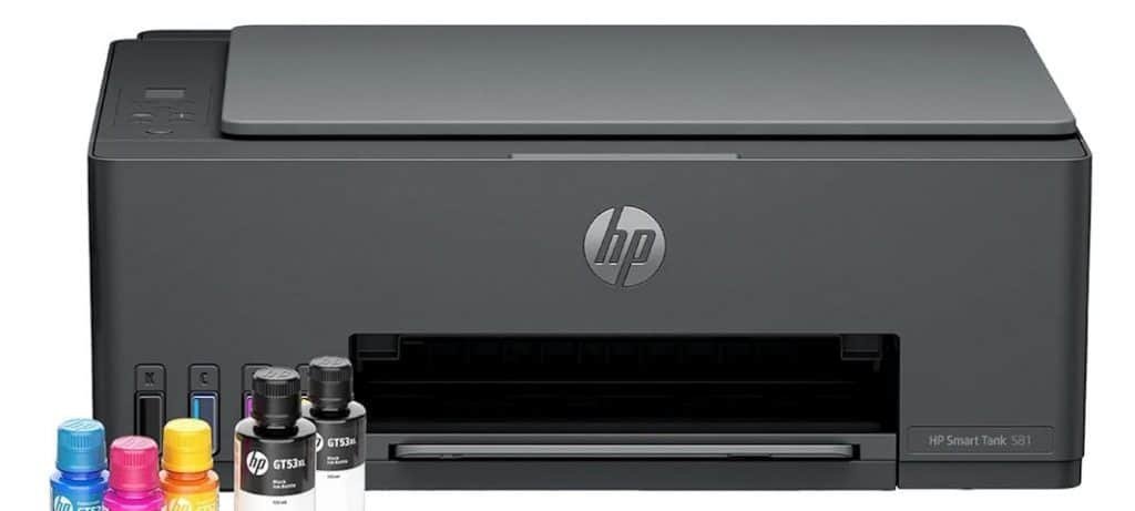 HP Smart Tank 581 tem preço reduzido para R$ 799 em oferta online - Imagem do artigo original