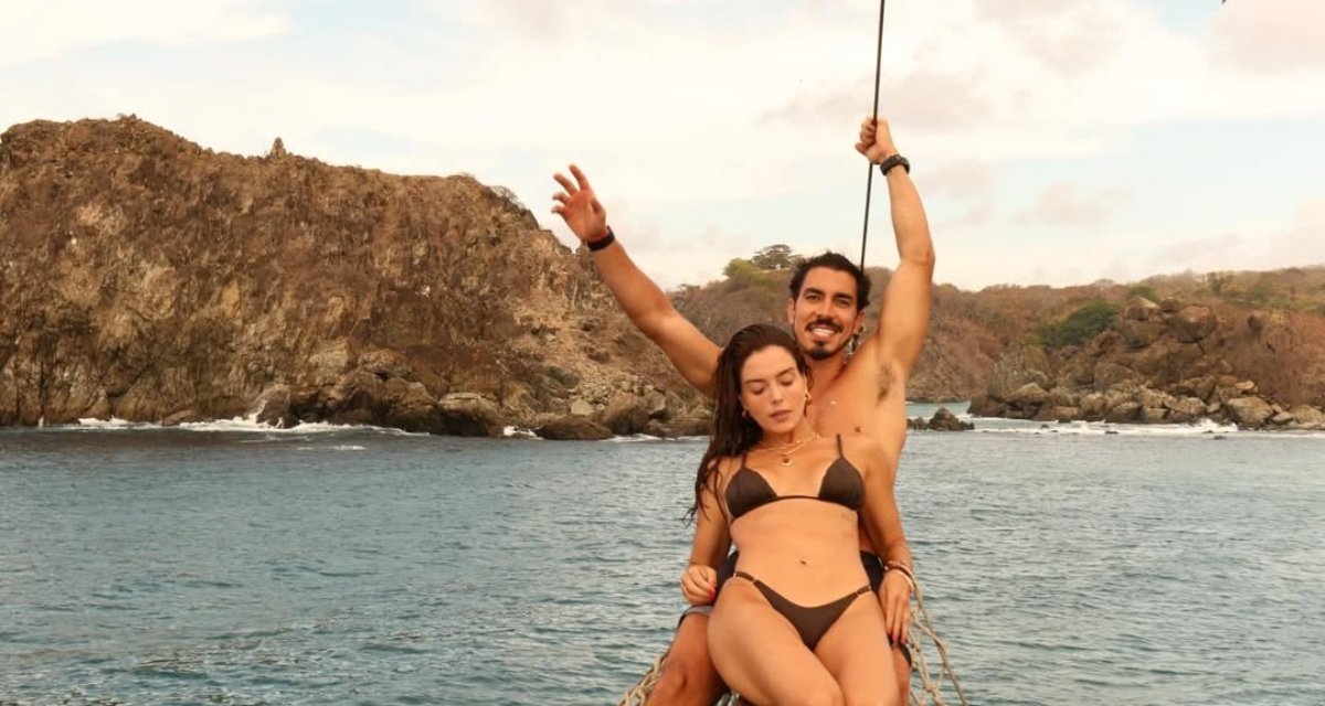 Celebridades prolongam festas de Ano-Novo em Fernando de Noronha - Imagem do artigo original