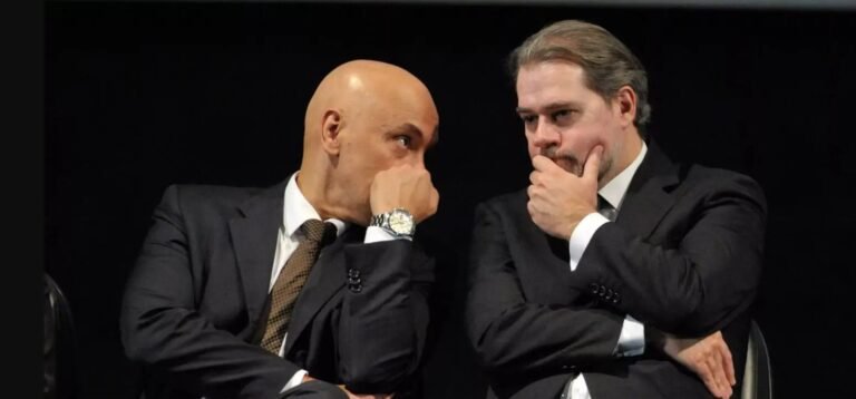 Escândalo do Banco Master pressiona STF e ameaça cenário eleitoral de 2026