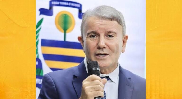 Justiça do Tocantins ordena remoção imediata de vídeos com acusações contra o prefeito Eduardo Siqueira