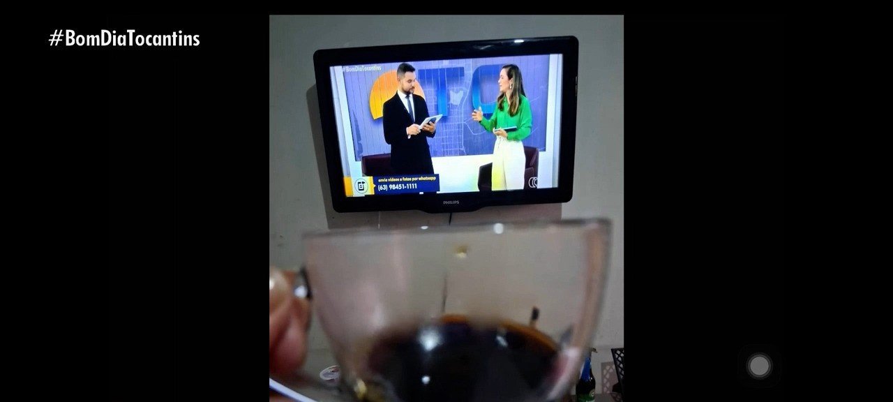 Telejornal Bom Dia Tocantins exibe destaques sobre clima, saúde animal e segurança pública nesta terça-feira - Imagem do artigo original