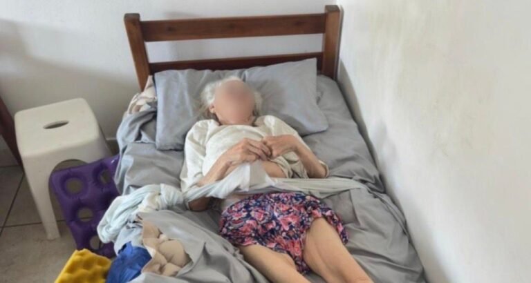 Dono de casa de repouso é preso em Praia Grande por maus-tratos a três idosas