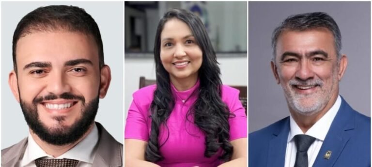 Primeira pesquisa para deputado estadual no Tocantins em 2026 aponta Léo Barbosa na frente e mostra disputa equilibrada
