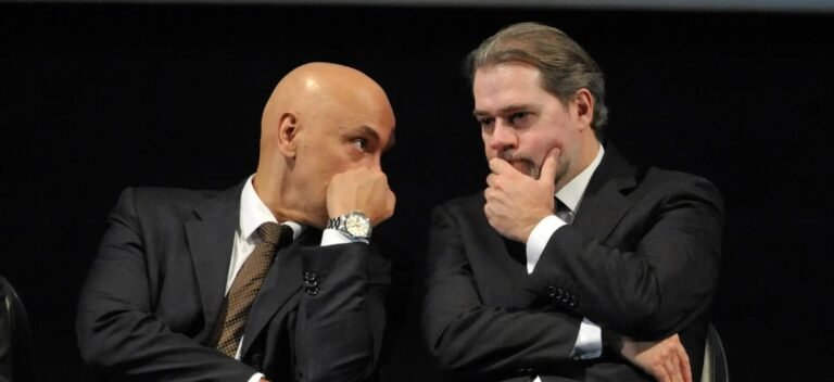 Citações a Toffoli superam as a Moraes em postagens de parlamentares da direita, mostra levantamento