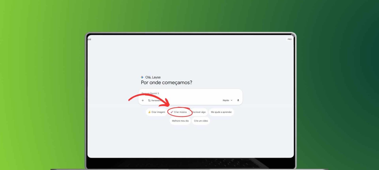 Google Gemini passa a criar clipes musicais de 30 segundos dentro do próprio chatbot - Imagem do artigo original