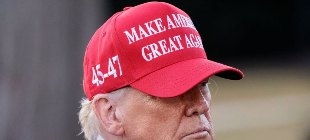 Trump anuncia tarifa de 15% sobre todas as importações após decisão da Suprema Corte - Imagem do artigo original