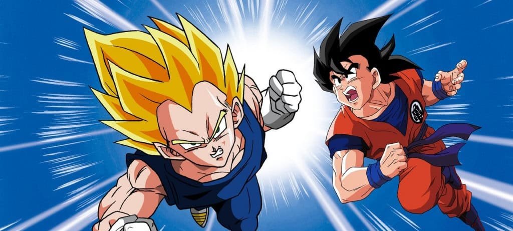 Guia indica a ordem cronológica para assistir Dragon Ball e acompanhar a evolução de Goku - Imagem do artigo original