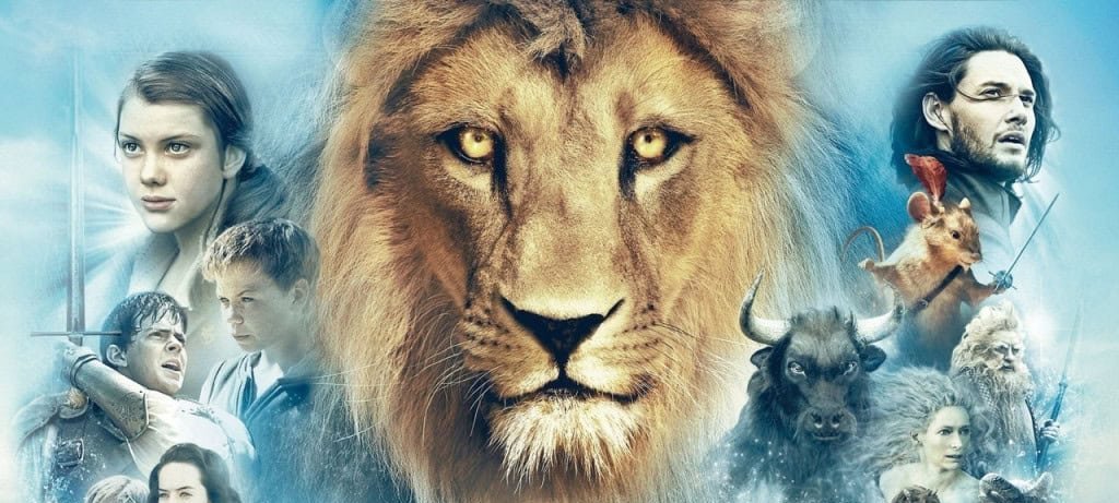 Filmagens da nova adaptação de “As Crônicas de Nárnia” são concluídas sob direção de Greta Gerwig - Imagem do artigo original