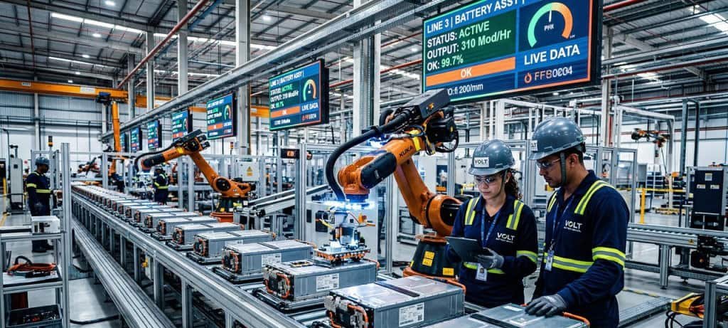 Sorocaba se firma como novo polo nacional de carros elétricos em 2026 - Imagem do artigo original