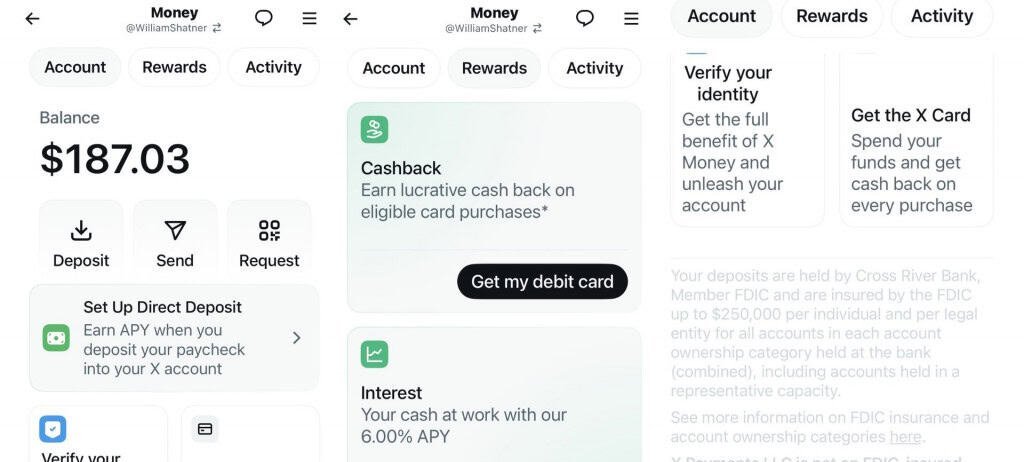 Elon Musk confirma lançamento do X Money em abril para transformar rede social em app completo - Imagem do artigo original