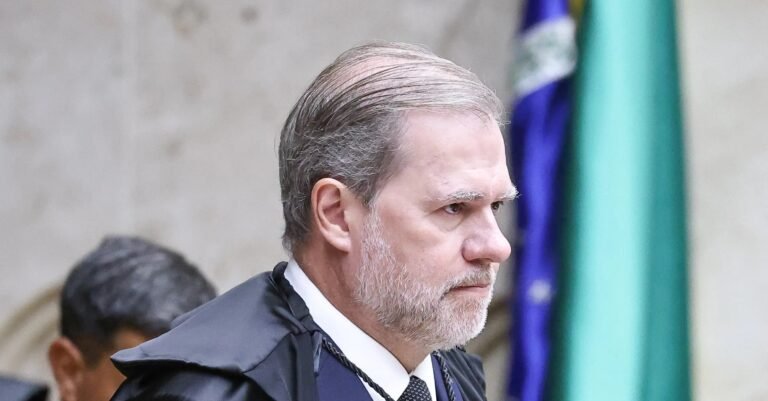 Toffoli se afasta de julgamento sobre prisão de Daniel Vorcaro e de demais processos do Banco Master
