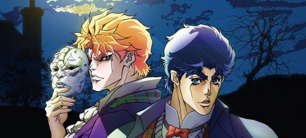 Nova temporada de “JoJo’s Bizarre Adventure” lidera ranking da Netflix e serve como ponto de entrada para novos fãs - Imagem do artigo original