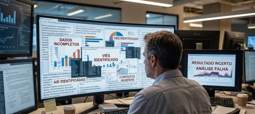 Erros persistem em sistemas de IA avançados, indica Google AI Research - Imagem do artigo original