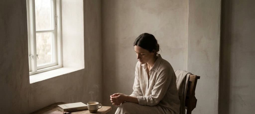 Nietzsche aponta solidão como caminho para a identidade autêntica - Imagem do artigo original