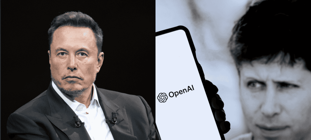 Elon Musk admite em tribunal que xAI utilizou tecnologia da OpenAI para treinar o Grok - Imagem do artigo original