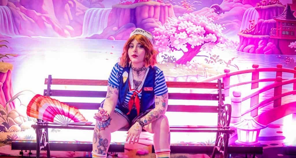 Cosplays roubam cena e viram atração própria na gamescom latam 2026 - Imagem do artigo original