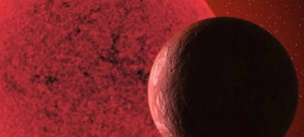 Estudo aponta super-Terras como os planetas mais abundantes da Via Láctea - Imagem do artigo original