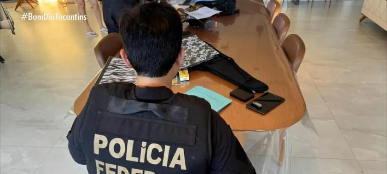 Edição de 6 de maio do Bom Dia Tocantins destaca investigação da PF, variação de preços para o Dia das Mães e outros temas