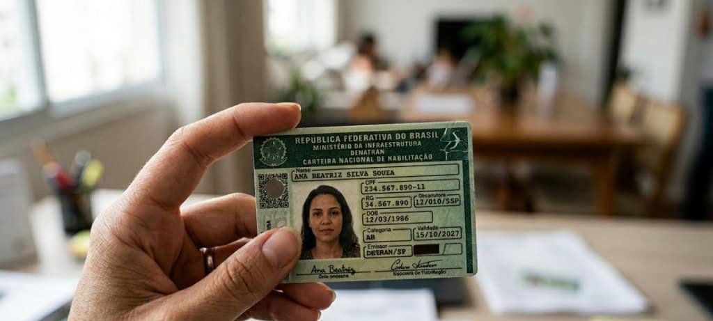 Comissão Mista aprova relatório sobre MP que muda renovação da CNH - Imagem do artigo original