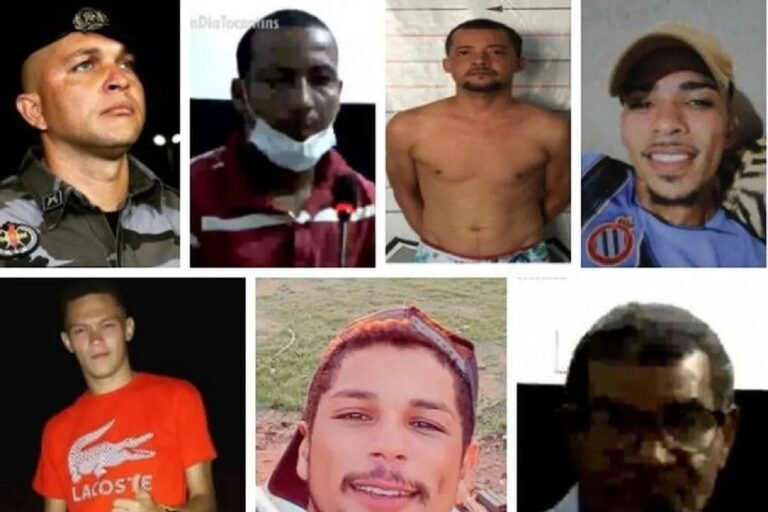 Justiça ordena prisão preventiva de 23 policiais militares suspeitos de chacina no Tocantins