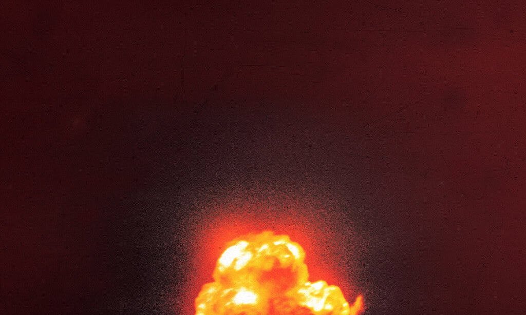 Cristal raríssimo surge após teste nuclear Trinity, revelam cientistas - Imagem do artigo original