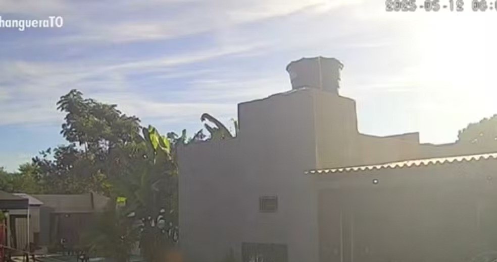 Suspeito de matar jovem após brincadeira na piscina se entrega em Porto Nacional - Imagem do artigo original