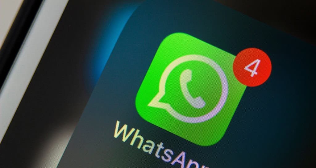 WhatsApp testa tela que mostra contatos online simultaneamente - Imagem do artigo original