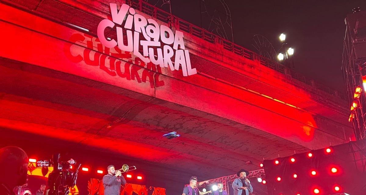 Virada Cultural 2026 reúne 4,8 milhões de pessoas e injeta R$ 1,1 bilhão na economia paulistana - Imagem do artigo original