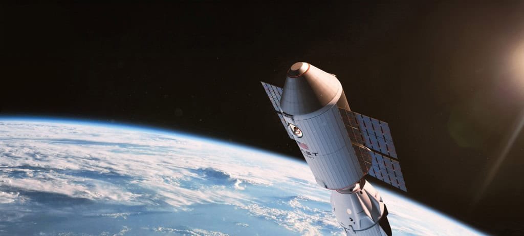 Vast Space abre sede europeia em Paris e confirma duas missões com astronautas franceses - Imagem do artigo original