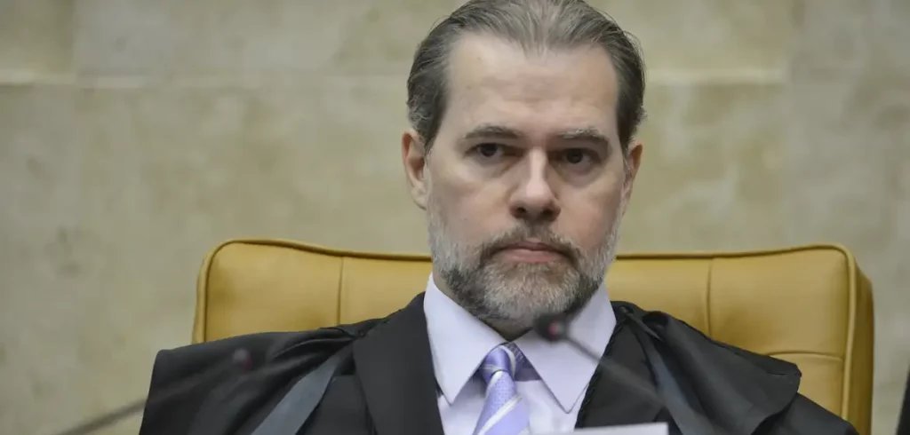 Toffoli mantém responsabilidade ampliada de plataformas e descarta censura - Imagem do artigo original