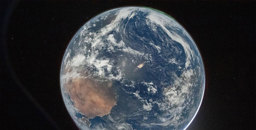 Estudo orienta construção do Habitable Worlds Observatory e define requisitos para detectar sinais de vida - Imagem do artigo original