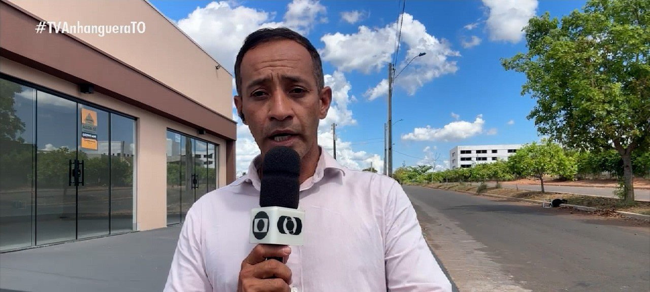 Jornal Anhanguera 1ª Edição exibe oito reportagens e aponta Palmas como a capital mais quente do país em junho - Imagem do artigo original