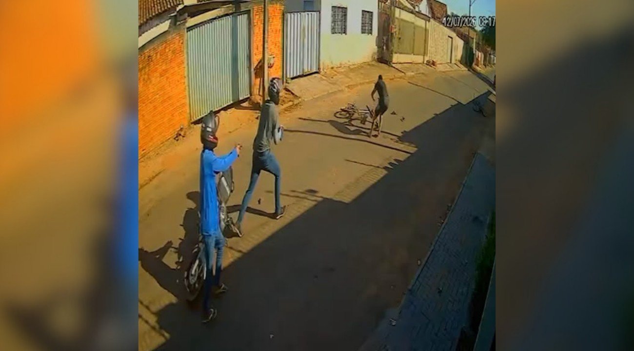 Homem de 28 anos é baleado e morre após ataque de dupla em moto em Guaraí - Imagem do artigo