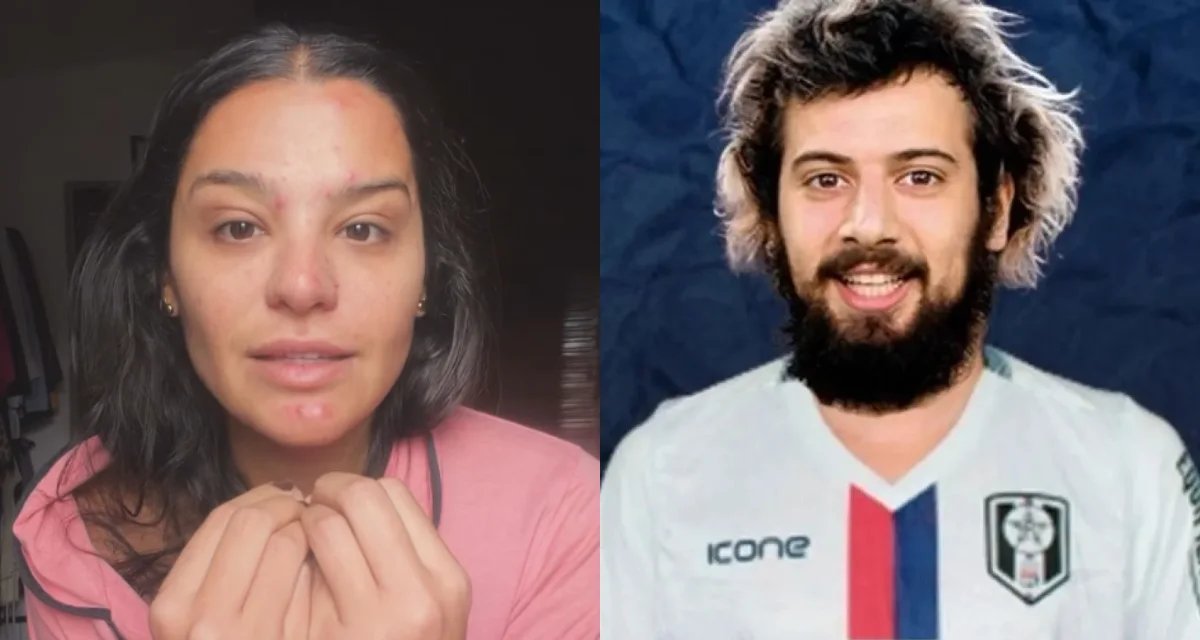 Ex-namorada diz que Cartolouco planejava carreira política para alterar Lei Maria da Penha - Imagem do artigo