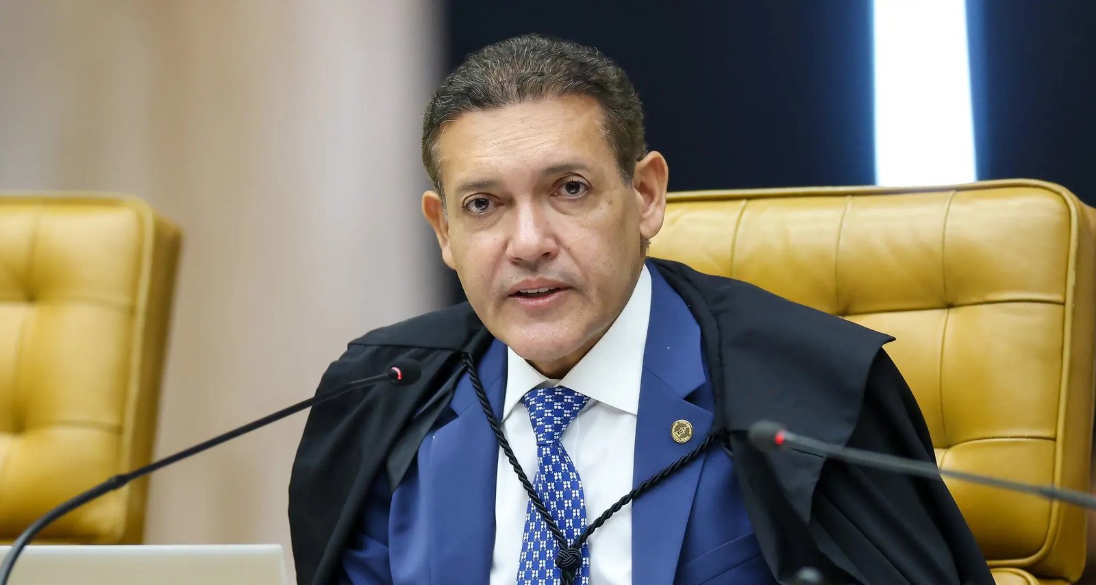 STF arquiva notícia-crime do PSOL contra Bolsonaro por alegada pressão sobre CPI da Covid - Imagem do artigo