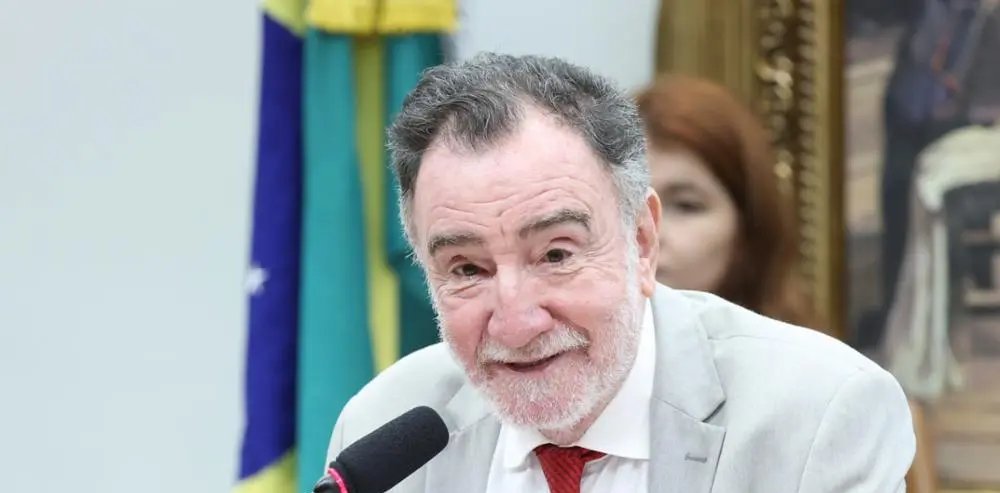 PT confirma Patrus Ananias para disputar o governo de Minas Gerais em 2026 - Imagem do artigo