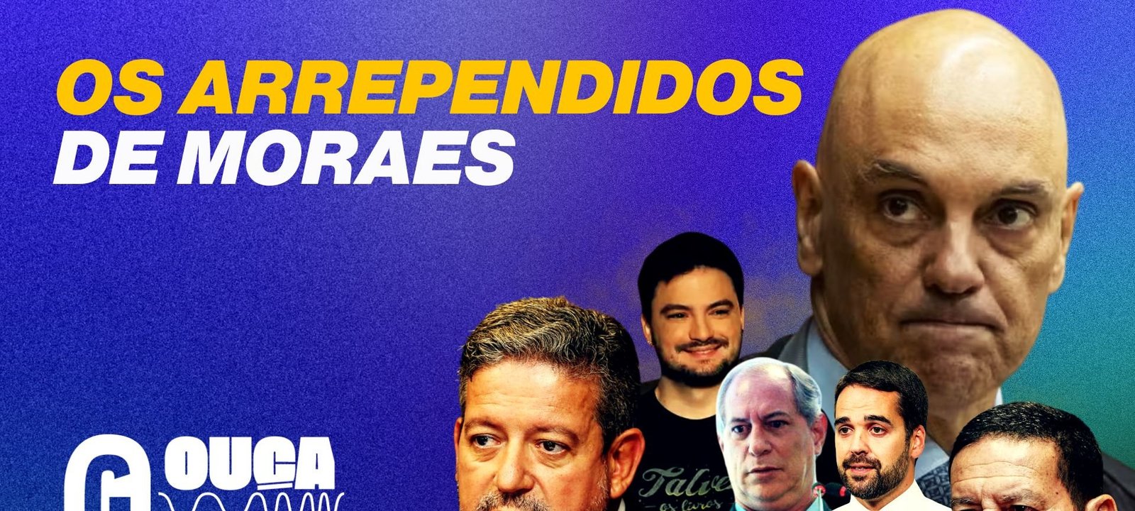 Personalidades admitem arrependimento por aval dado a ações de Alexandre de Moraes - Imagem do artigo