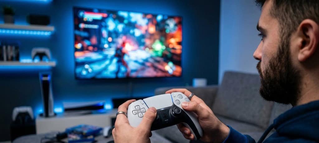 Lançamento de GTA VI vira aposta da Sony para reaquecer vendas do PS5 apesar de custos maiores - Imagem do artigo original