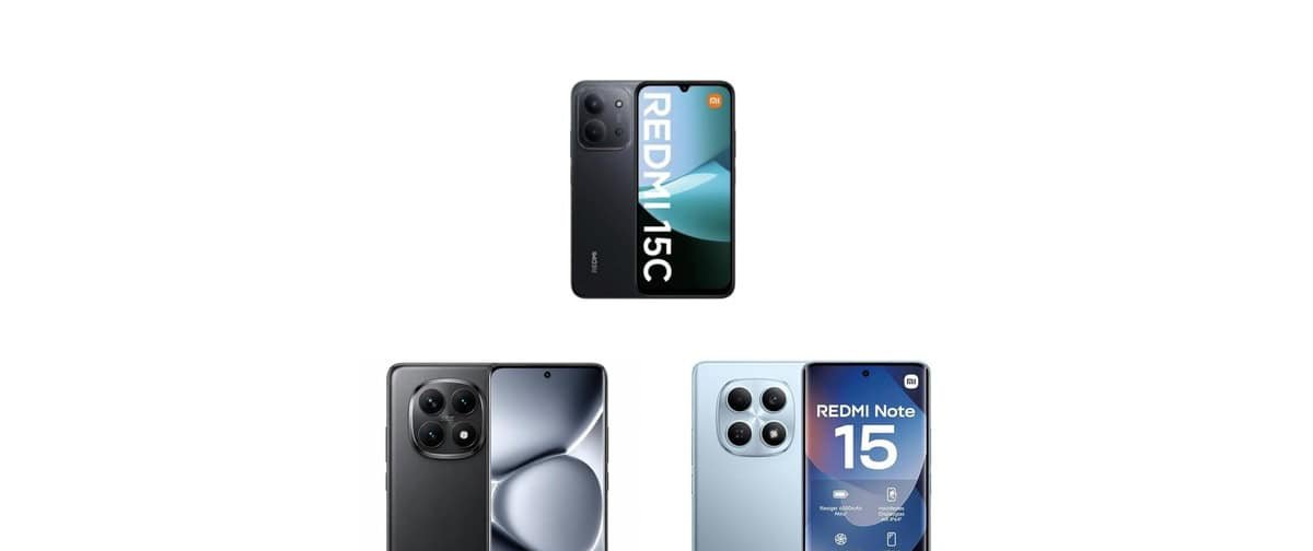 Amazon exibe três celulares Xiaomi com 8 GB de RAM e até 256 GB de memória interna - Imagem do artigo