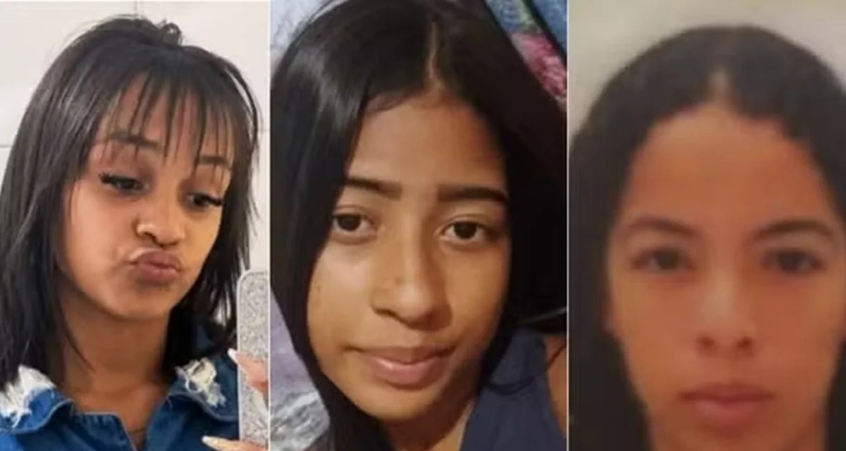 Polícia procura três adolescentes desaparecidas em Eunápolis, no sul da Bahia - Imagem do artigo