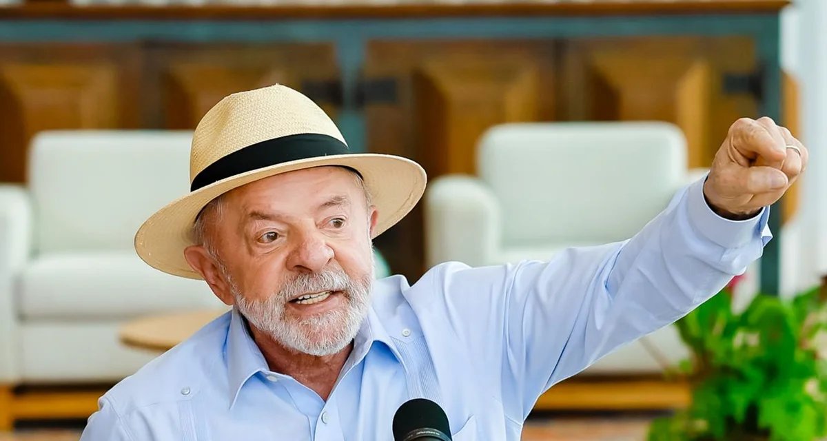 Lula mantém série de reuniões reservadas e fora da agenda oficial em Brasília - Imagem do artigo