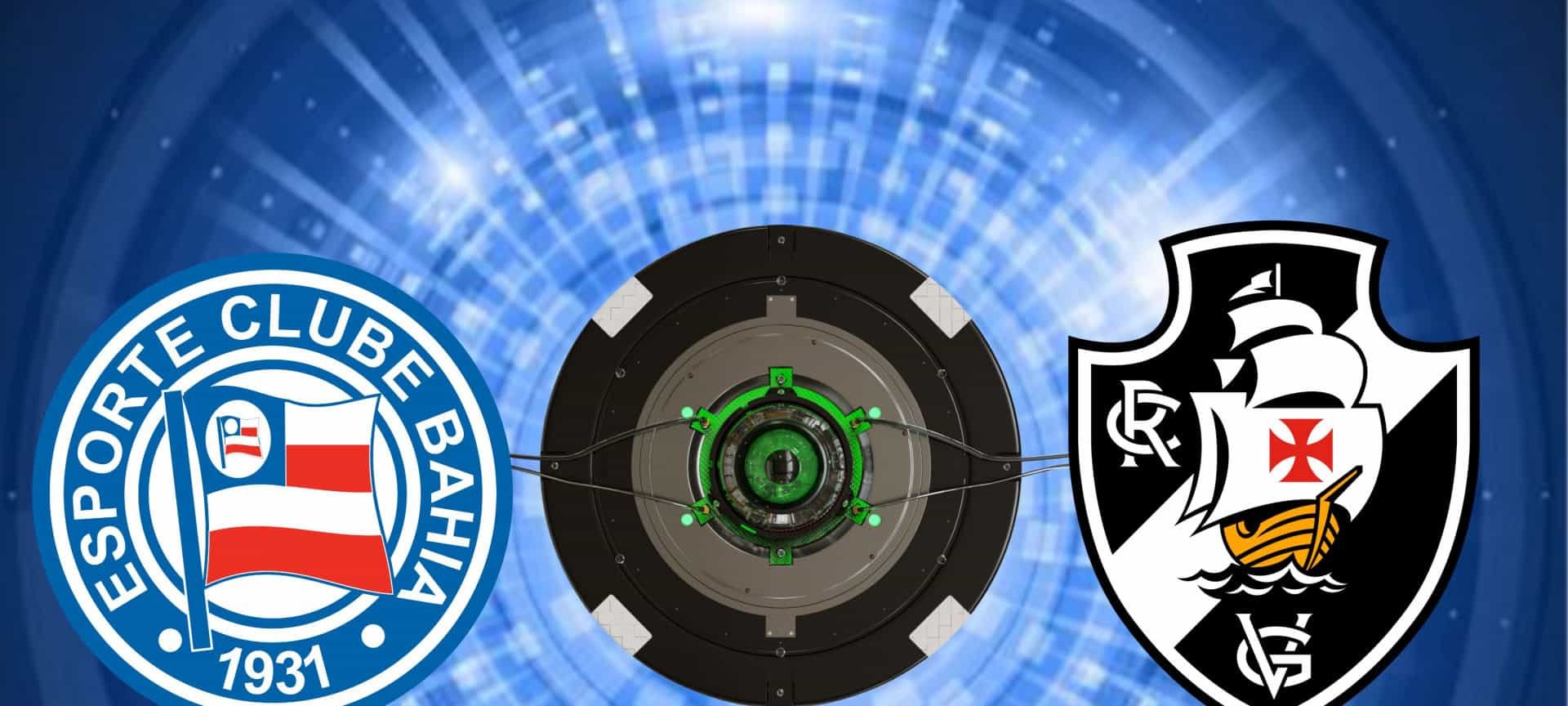 Bahia enfrenta Vasco na Arena Fonte Nova pela 22ª rodada; confira horário, transmissão e prováveis escalações - Imagem do artigo
