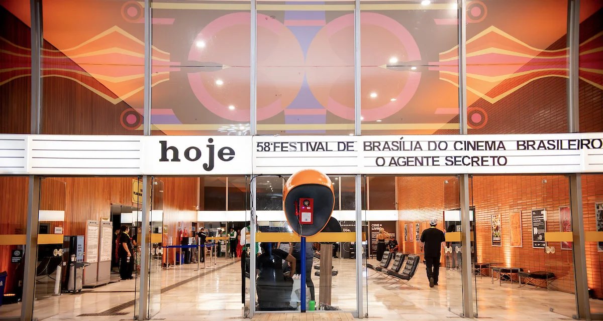 Governadora confirma realização da 59ª edição do Festival de Brasília do Cinema Brasileiro - Imagem do artigo