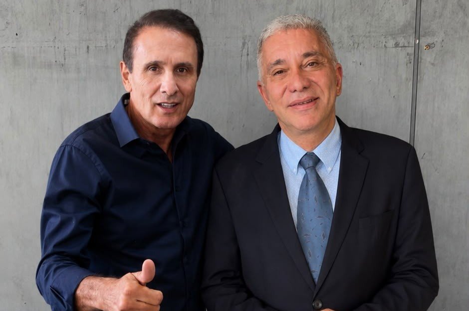 Amastha oficializa apoio à candidatura de Carlos Gaguim ao Senado - Imagem do artigo