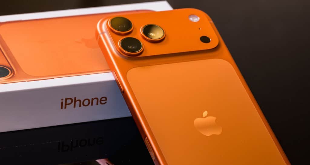 Apple deve apresentar iPhone 18 Pro em 2026 e adiar modelo básico para 2027 - Imagem do artigo original
