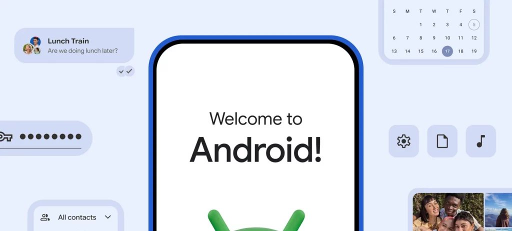 Google libera compartilhamento por aproximação entre celulares Android - Imagem do artigo original