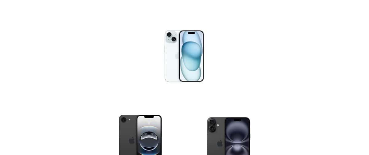 Amazon reúne promoções de iPhone 15 e linha 16; confira detalhes dos modelos - Imagem do artigo
