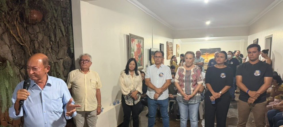 Lázaro Botelho sai da disputa pela Câmara e apoia candidatura de Lucas Campelo - Imagem do artigo